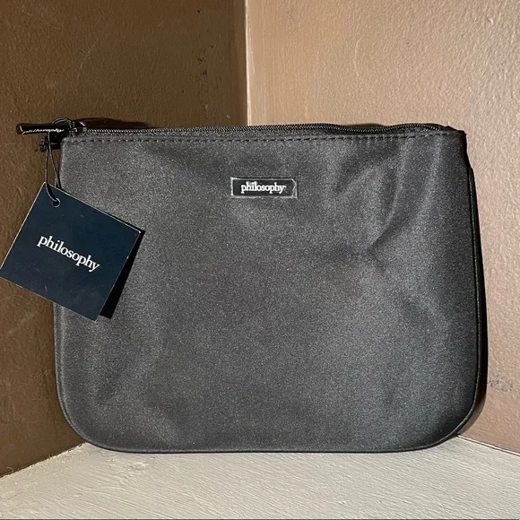 Philosophy cosmetics bag - Picture 1 of 6
